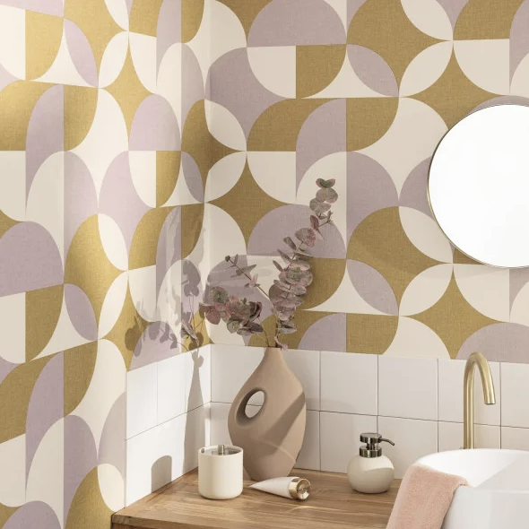 Collection de Papier Peint CASELIO - TWIST