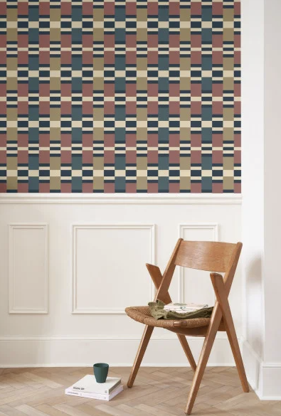 Collection de Papier Peint CASADECO - Color Game