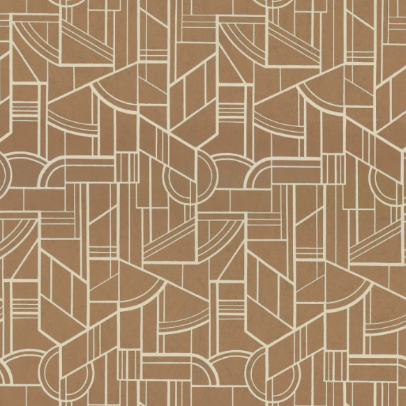 Collection de Papier Peint CASAMANCE - Faubourg des lumières