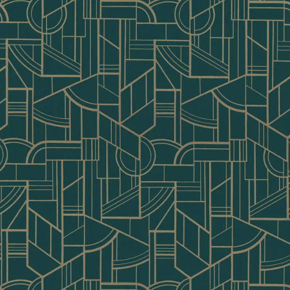 Collection de Papier Peint CASAMANCE - Faubourg des lumières