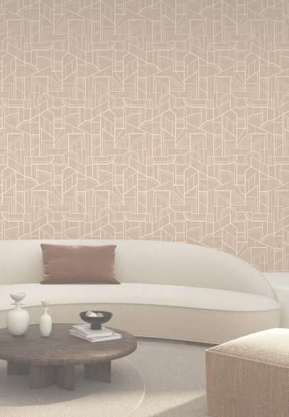 Collection de Papier Peint CASAMANCE - Faubourg des lumières