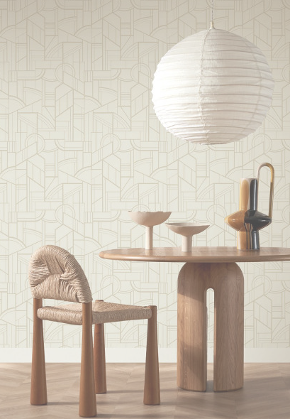 Collection de Papier Peint CASAMANCE - Faubourg des lumières