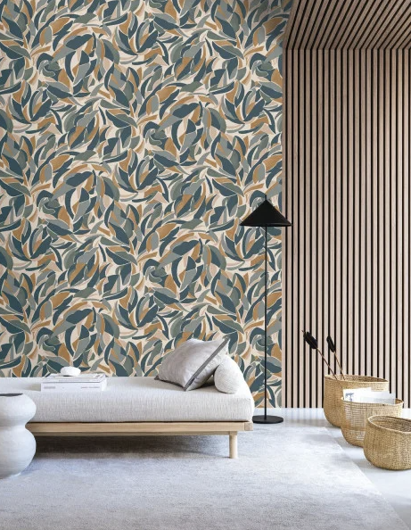 Collection de Papier Peint CASAMANCE - L'atelier