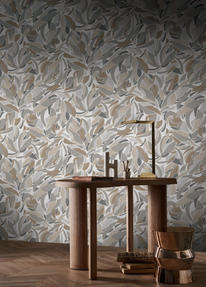 Collection de Papier Peint CASAMANCE - L'atelier