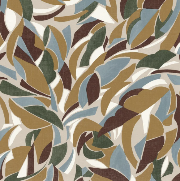 Collection de Papier Peint CASAMANCE - L'atelier