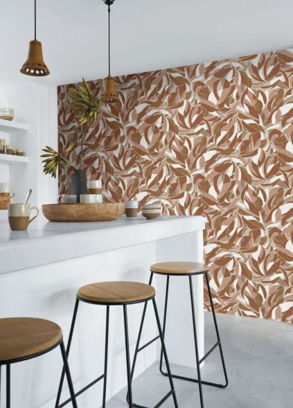 Collection de Papier Peint CASAMANCE - L'atelier