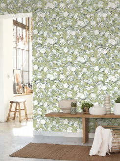 Collection de Papier Peint CASADECO - Soliflore