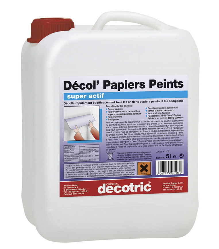 Décol' Papiers Peints Decotric