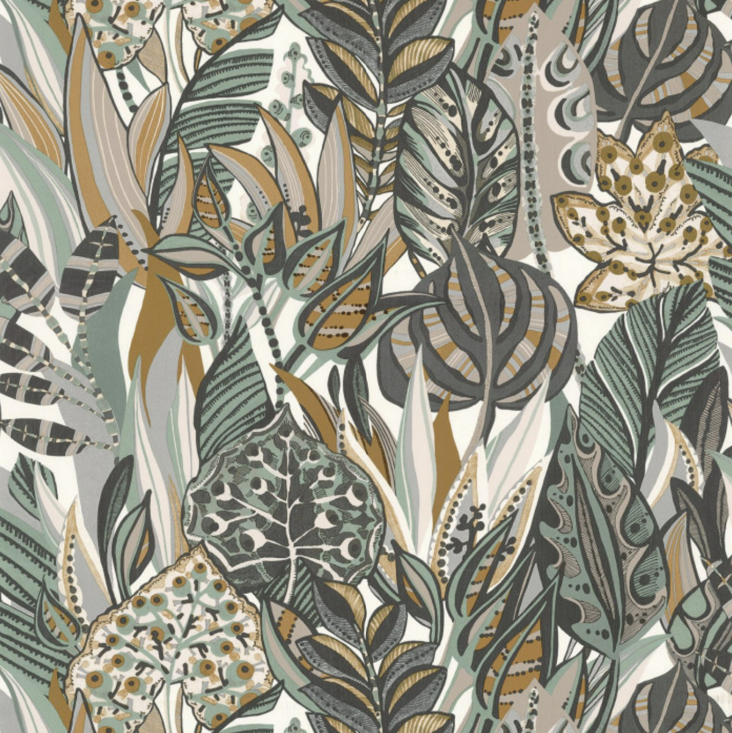Collection de Papier Peint CASAMANCE - Aventura