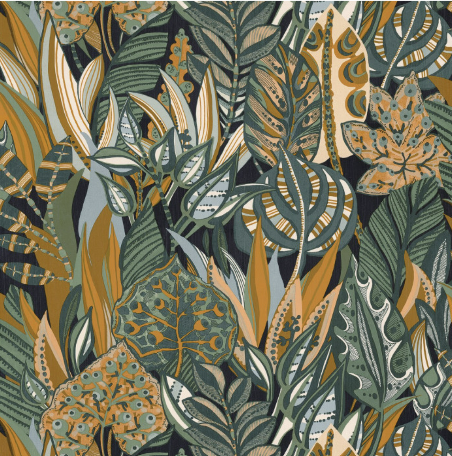 Collection de Papier Peint CASAMANCE - Aventura