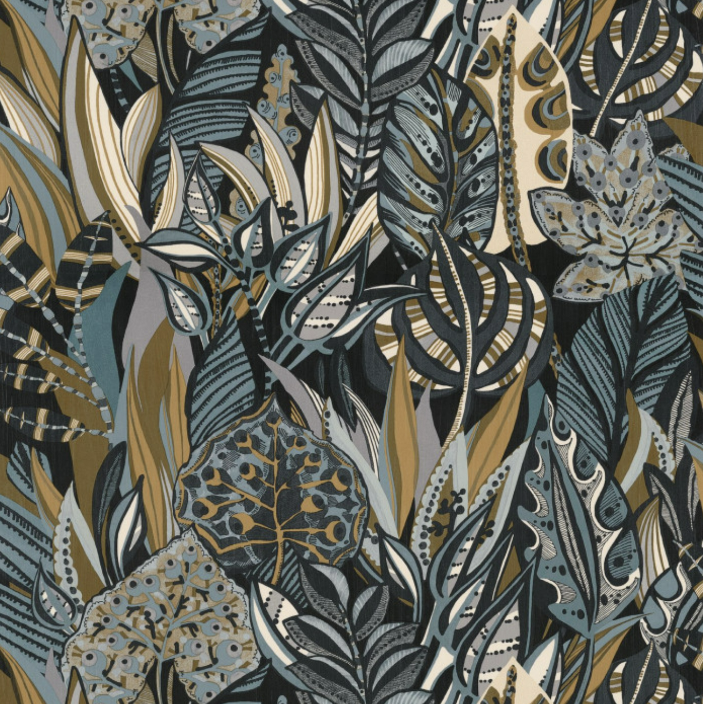 Collection de Papier Peint CASAMANCE - Aventura