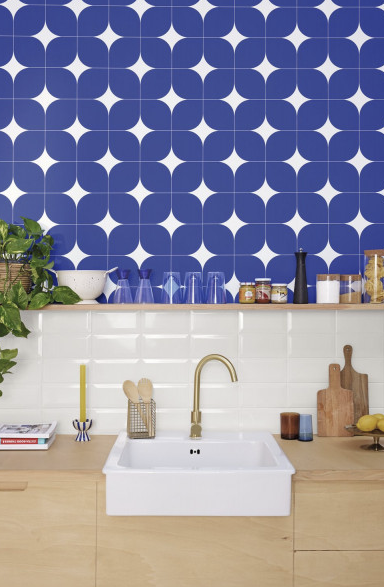 Collection de Papier Peint CASELIO - Outlines