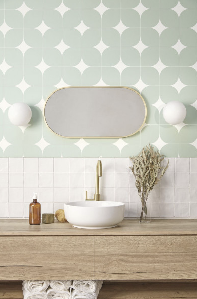Collection de Papier Peint CASELIO - Outlines