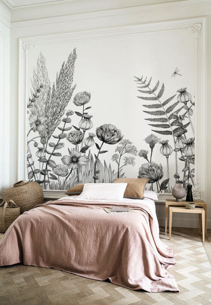 Papier Peint Panoramique CASAMANCE - Eclosion