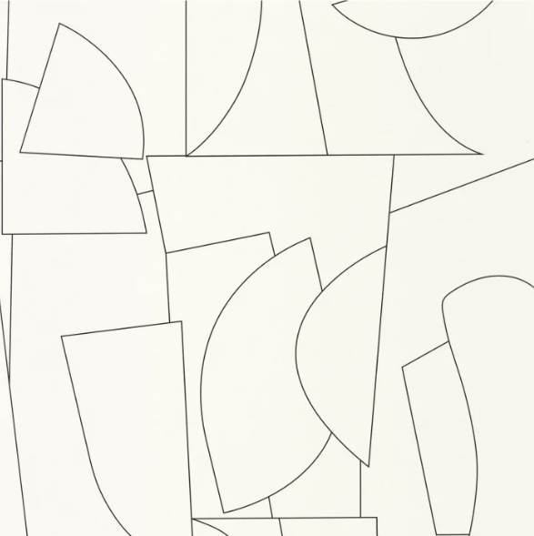 Collection de Papier Peint CASELIO - Outlines