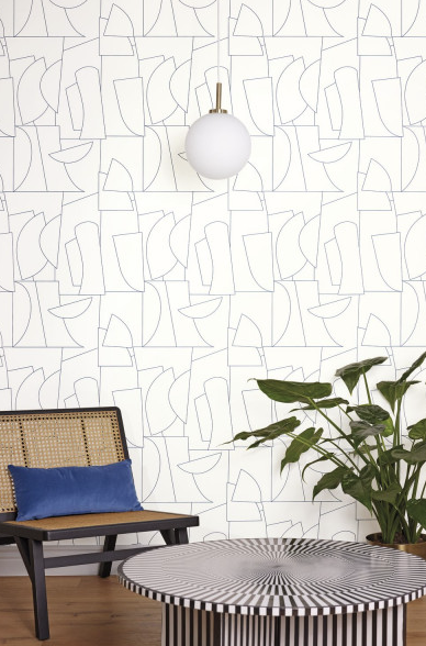 Collection de Papier Peint CASELIO - Outlines
