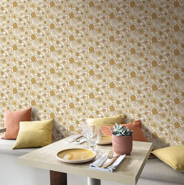 Collection de Papier Peint CASELIO - TWIST
