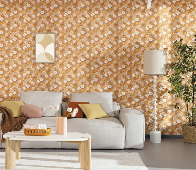 Collection de Papier Peint CASELIO - TWIST