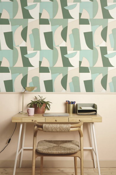 Collection de Papier Peint CASELIO - Outlines