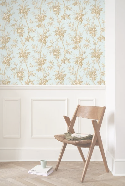 Collection de Papier Peint CASADECO - Les belles toiles de Jouy 2