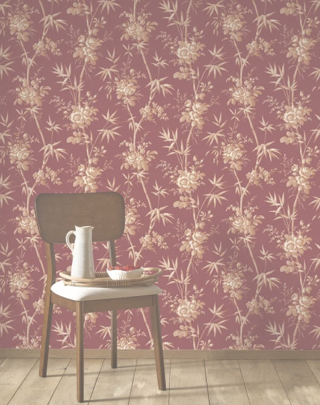Collection de Papier Peint CASADECO - Les belles toiles de Jouy 2