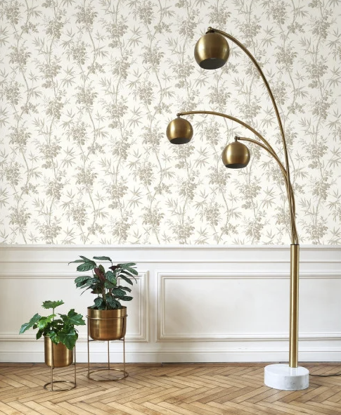 Collection de Papier Peint CASADECO - Les belles toiles de Jouy 2