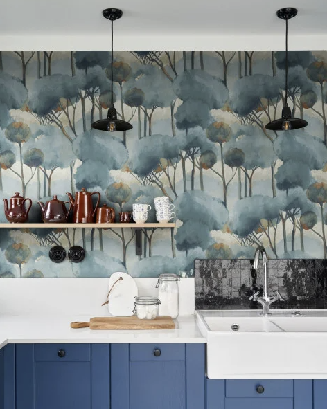 Collection de Papier Peint CASADECO - Sentier des Dunes