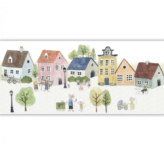 Frise CASADECO - Main street