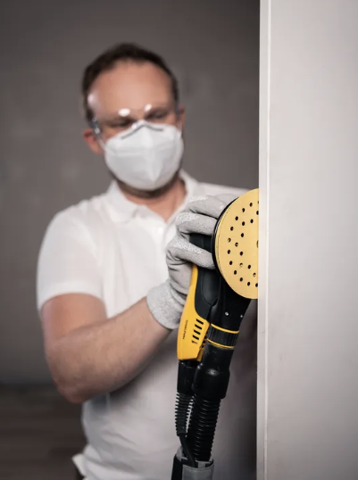 Disque abrasif Gold Ø 150 mm Multifit Grip MIRKA