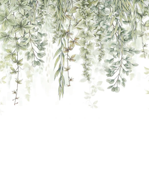 Papier Peint Panoramique CASELIO - Garden