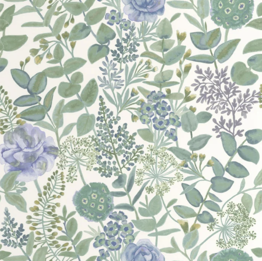 Collection de Papier Peint CASADECO - Soliflore
