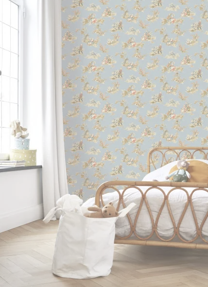 Collection de Papier Peint CASADECO - Les belles toiles de Jouy 2