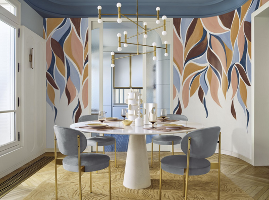 Papier Peint Panoramique CASAMANCE - Gracilis