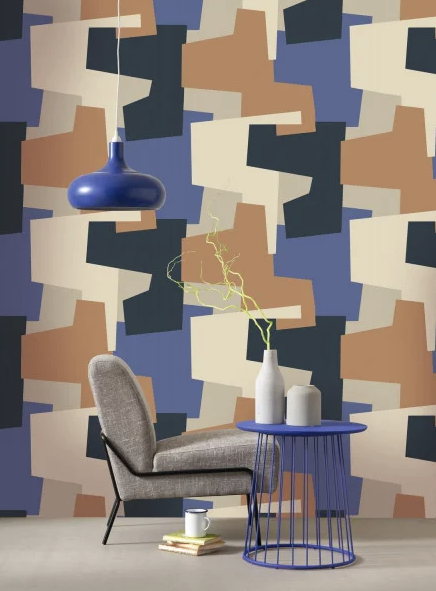 Collection de Papier Peint CASADECO - Color Game