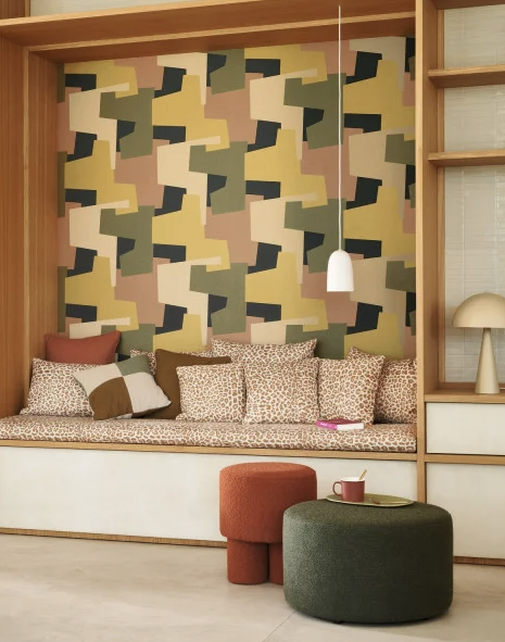 Collection de Papier Peint CASADECO - Color Game