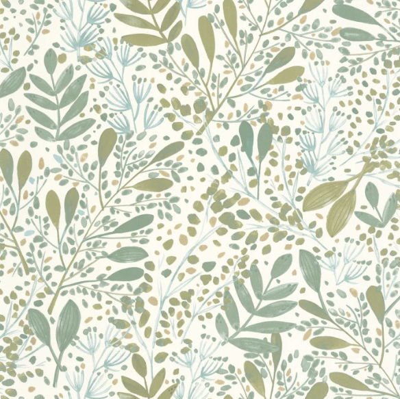 Collection de Papier Peint CASELIO - Green Life 2