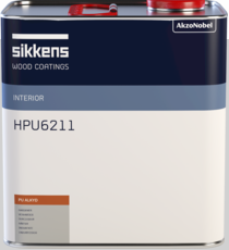DURCISSEUR SOLVANT SOLIDO HPU6211 SIKKENS AKZONOBEL