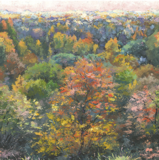 Papier Peint Panoramique CASADECO - Indian Summer