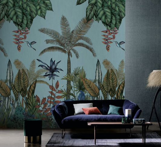 Papier Peint Panoramique CASAMANCE - Ipanema