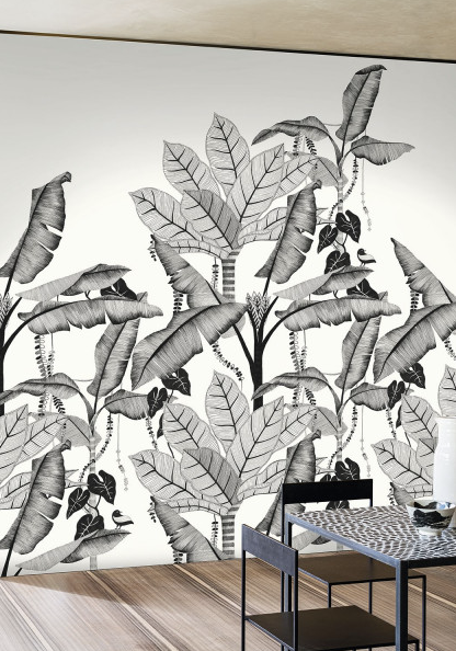 Papier Peint Panoramique CASAMANCE - Jangala