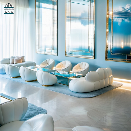 Simulation 3D grande pièce ou pièce complexe (30 m² et plus)