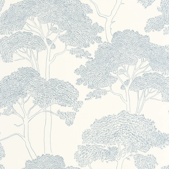 Collection de Papier Peint CASELIO - Azur