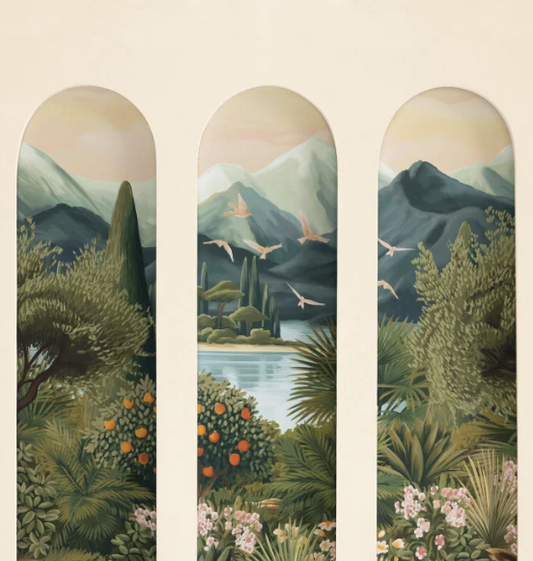 Papier Peint Panoramique CASELIO - Landscape Arch