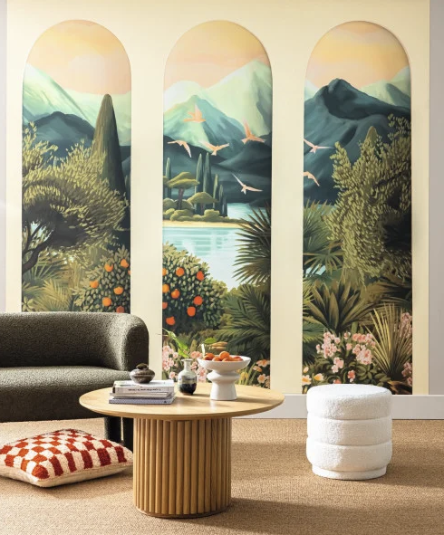 Papier Peint Panoramique CASELIO - Landscape Arch