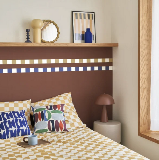 Frise CASADECO - La rythmique