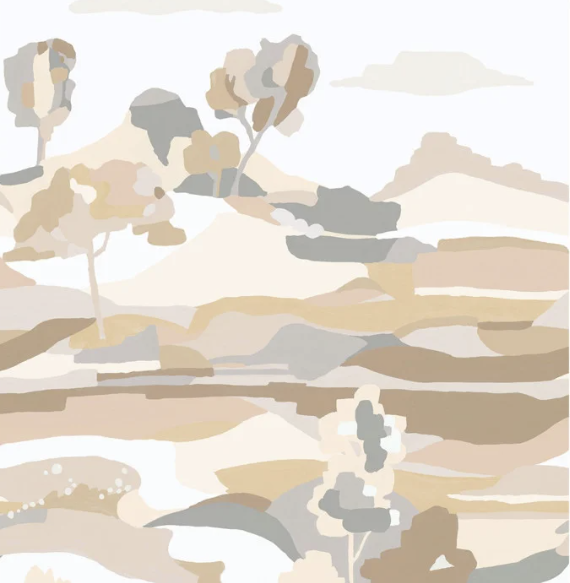 Papier Peint Panoramique CASAMANCE - Le Bassin