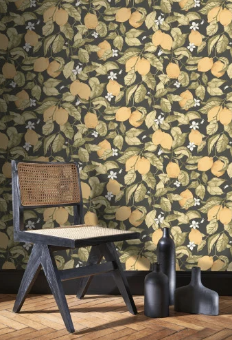 Collection de Papier Peint CASADECO - Soliflore