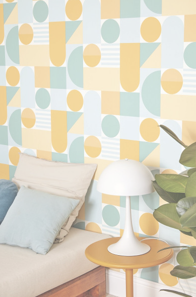 Collection de Papier Peint CASELIO - Outlines