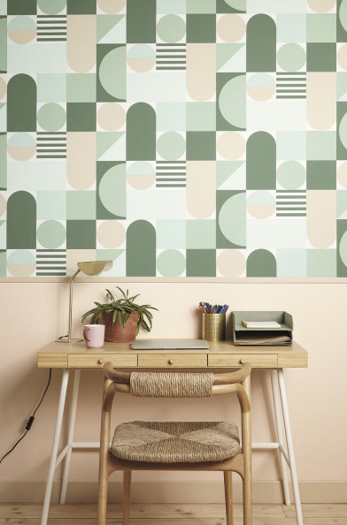 Collection de Papier Peint CASELIO - Outlines