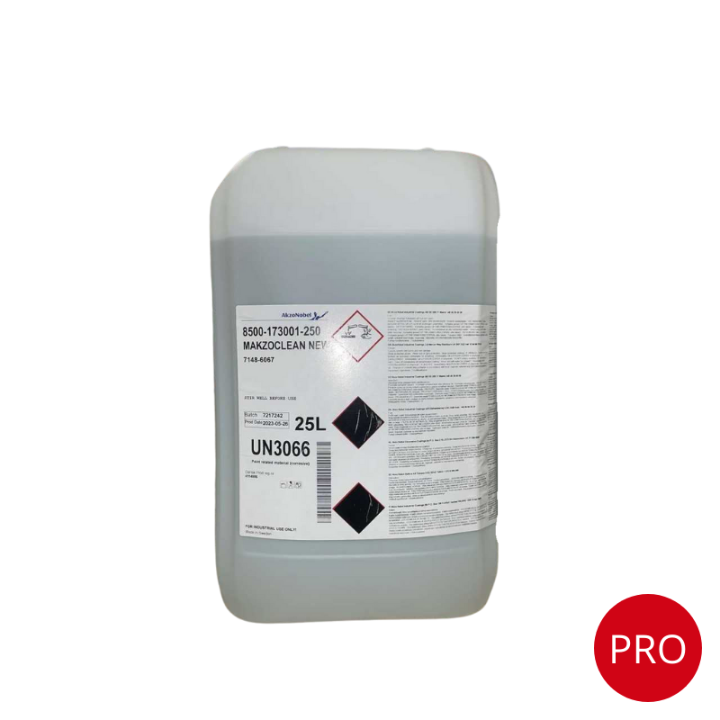 NETTOYANT HYDRO MAKZOCLEAN NEW EN 25L SIKKENS